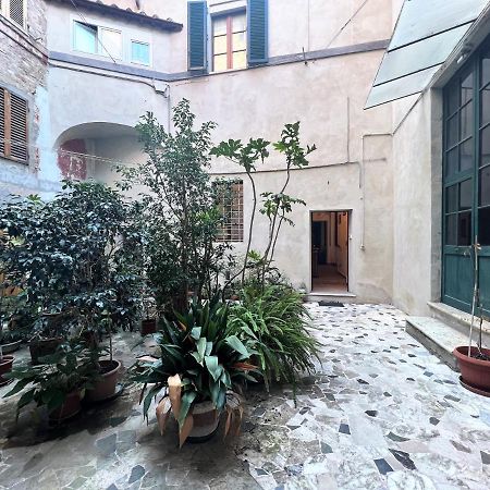 Casa Conti-Nearby Piazza Del Campo Apartment Сиена Екстериор снимка