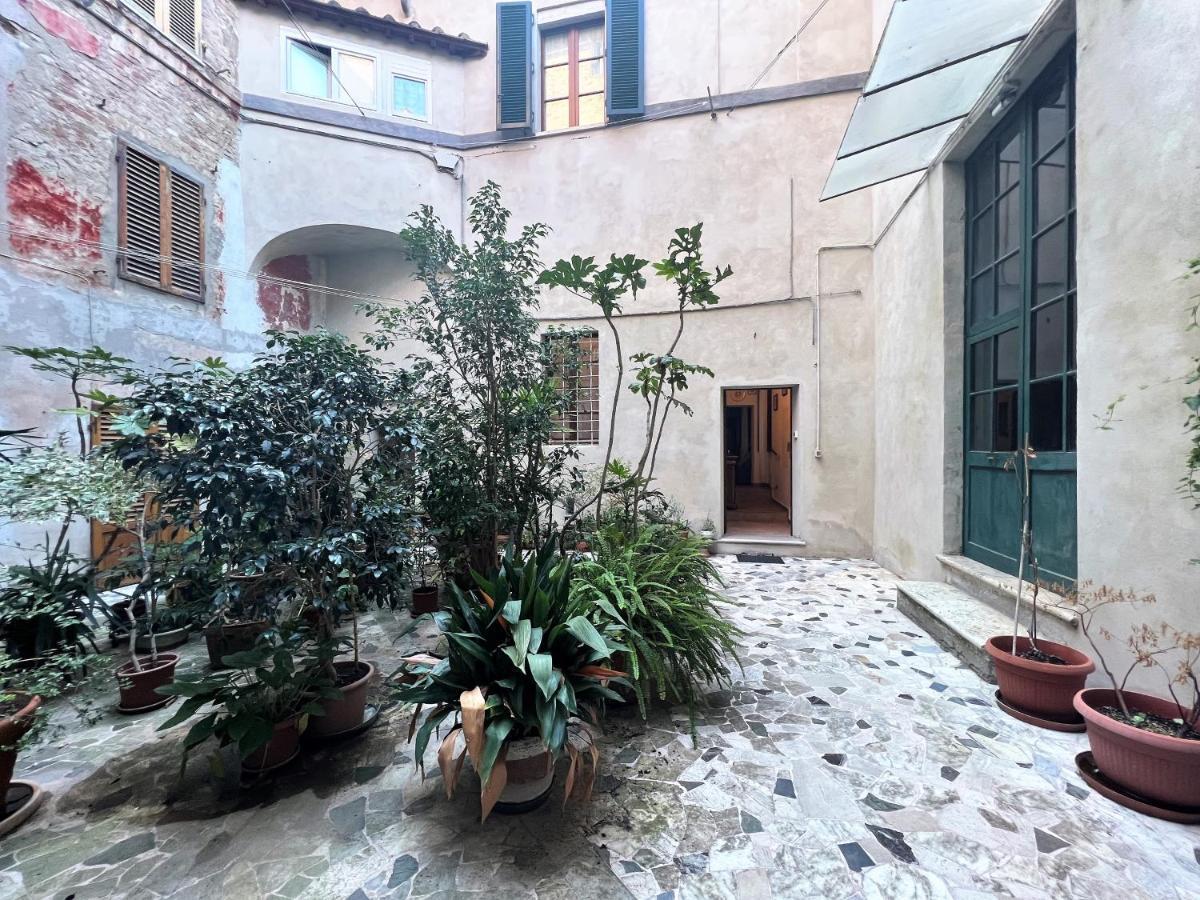 Casa Conti-Nearby Piazza Del Campo Apartment Сиена Екстериор снимка