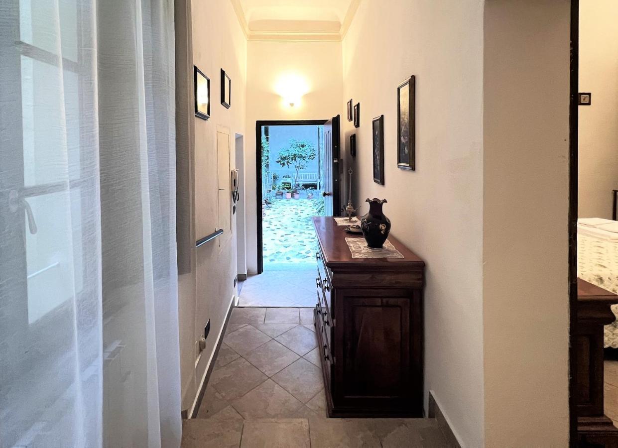 Casa Conti-Nearby Piazza Del Campo Apartment Сиена Екстериор снимка