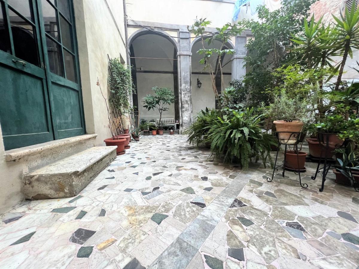 Casa Conti-Nearby Piazza Del Campo Apartment Сиена Екстериор снимка